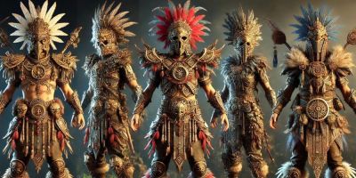 Complete Guide to Crafting All Armor Pieces in Soulmask