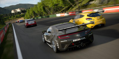 Top 5 Grand Turismo 7 Alternative Games for Hardcore Racing Enthusiasts