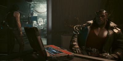Next Stop: Cyberpunk 2077's Upcoming Patch – A Cure for 'Johnny Vision' Bug and More