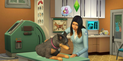 Unlock the Power of the Veterinarian Skill in The Sims 4: Cats & Dogs