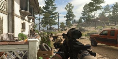 Unveiled Secret: CoD Black Ops 4 War Mode Prototype Surfaces