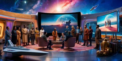 Studio Ventures Into New Horizons While Honoring a Beloved Universe