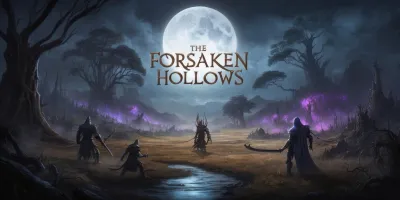 Unveiling the Forsaken Hollows: A Strategic Odyssey in Nightreign