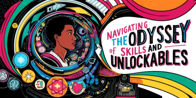 Navigating the Odyssey of Skills and Unlockables