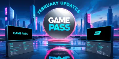 February Game Pass Updates: New Releases, DLCs, and Upcoming Removals