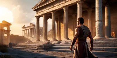 Roman Reawakening: A Bold New Chapter in a Timeless Saga