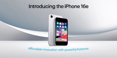 Introducing the iPhone 16e: Affordable Innovation with Powerful Features