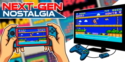 Next-Gen Nostalgia: Revitalizing a Classic Across Handheld and Console Platforms