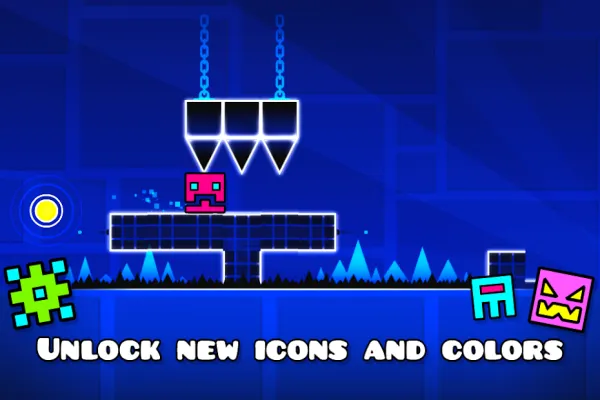 Geometry Dash 3