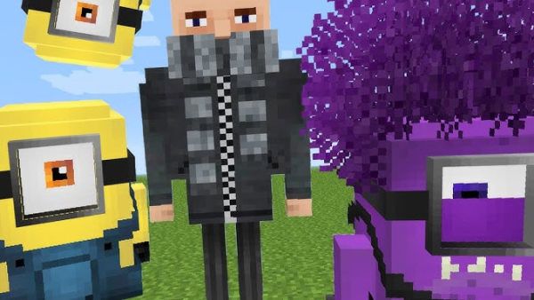 Minecraft Young GRU 0