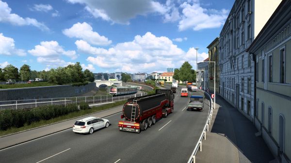 Euro Truck Simulator 2 8