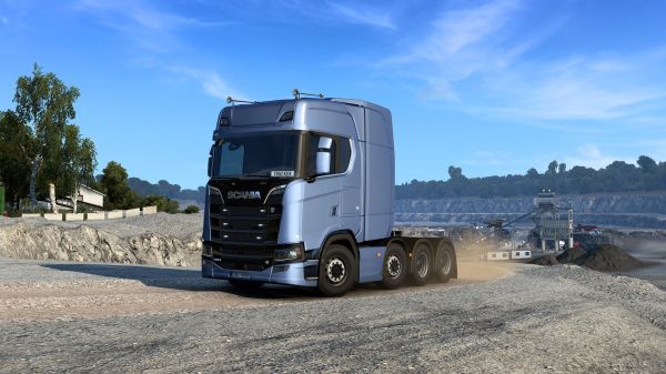 Euro Truck Simulator 2 13