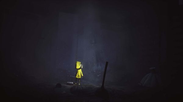 Little Nightmares 0