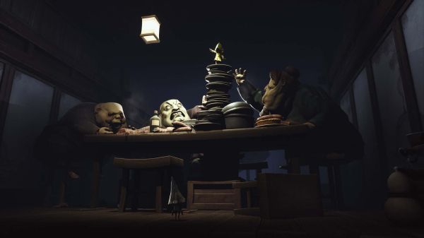 Little Nightmares 8