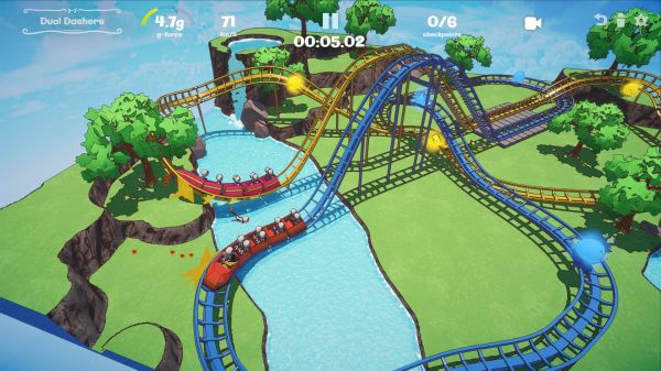 Coaster Crash Course 4