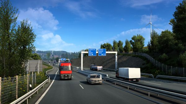 Euro Truck Simulator 2 45