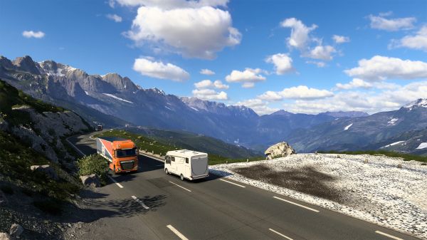 Euro Truck Simulator 2 3