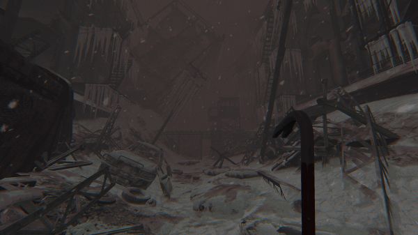 ColdSide: Retro Edition 2