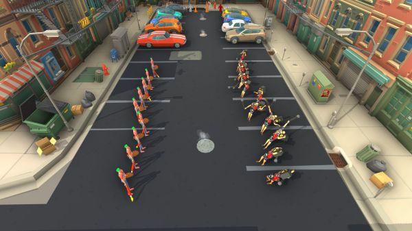 Job Battle Simulator 7