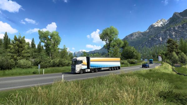 Euro Truck Simulator 2 47