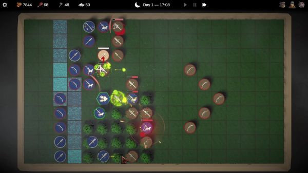 Blood for the Throne 4