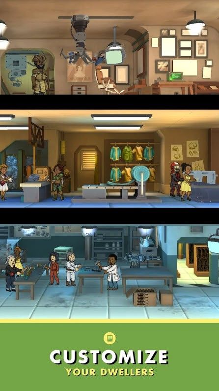 Fallout Shelter 4