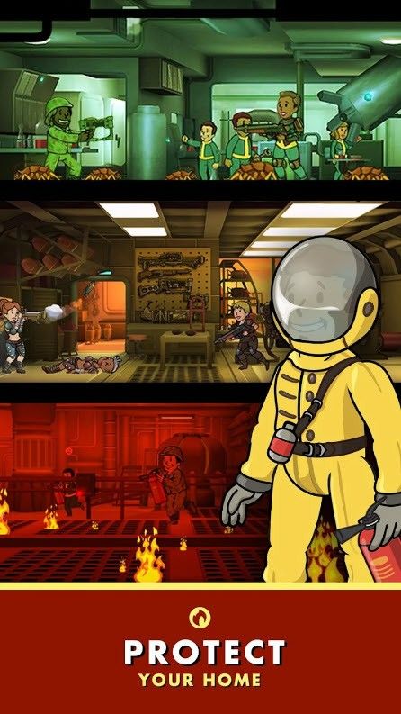 Fallout Shelter 5