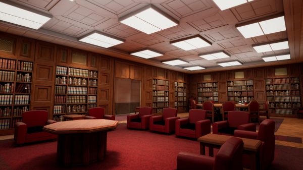 Echoes of the Court 1