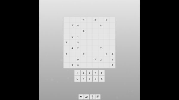Sudoku Dreams 3