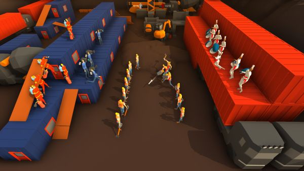 Job Battle Simulator 16