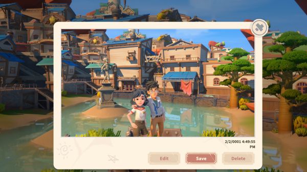 My Time at Sandrock 9