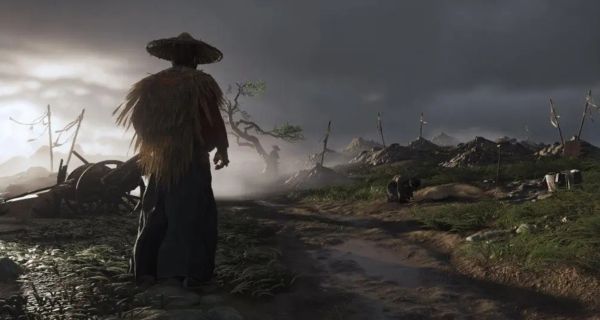 Ghost of Tsushima 0