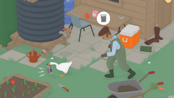Untitled Goose Game 0