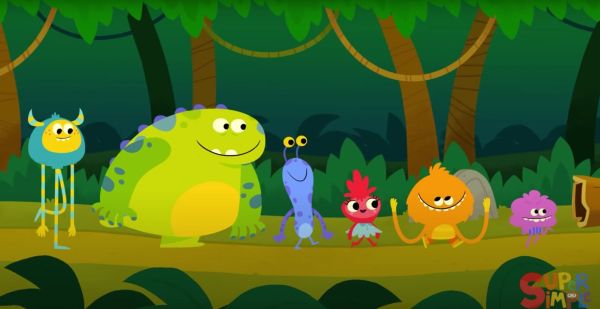 Super Simple Songs 0