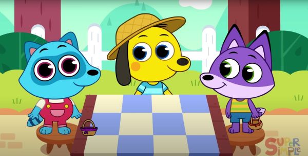 Super Simple Songs 3