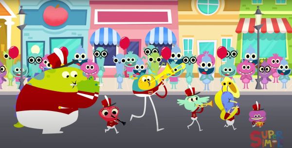 Super Simple Songs 4