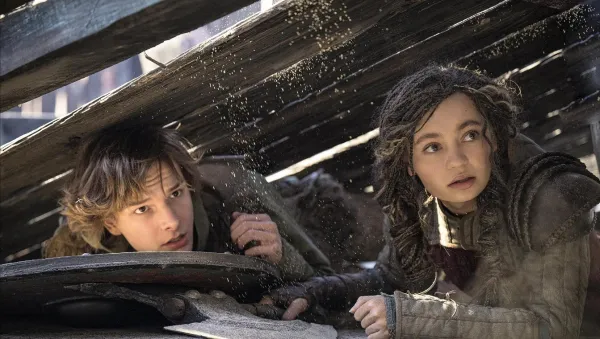 How to Train Your Dragon (2025) 0