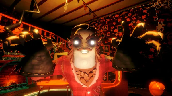 Secret Neighbor: Hello Neighbor Multiplayer 0