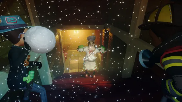 Secret Neighbor: Hello Neighbor Multiplayer 4