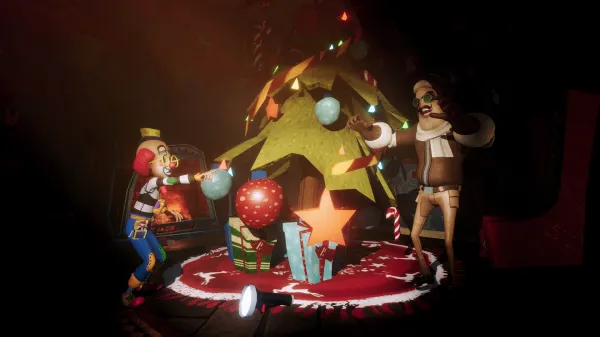 Secret Neighbor: Hello Neighbor Multiplayer 8