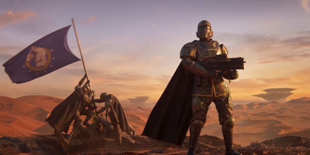 Helldivers II Reveals System Requirements and Unveils Latest Gameplay ...