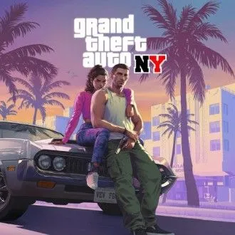 GTA Cars Jigsaw - logo