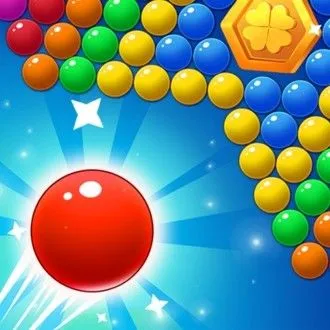 Bubble Pop Shooter - logo