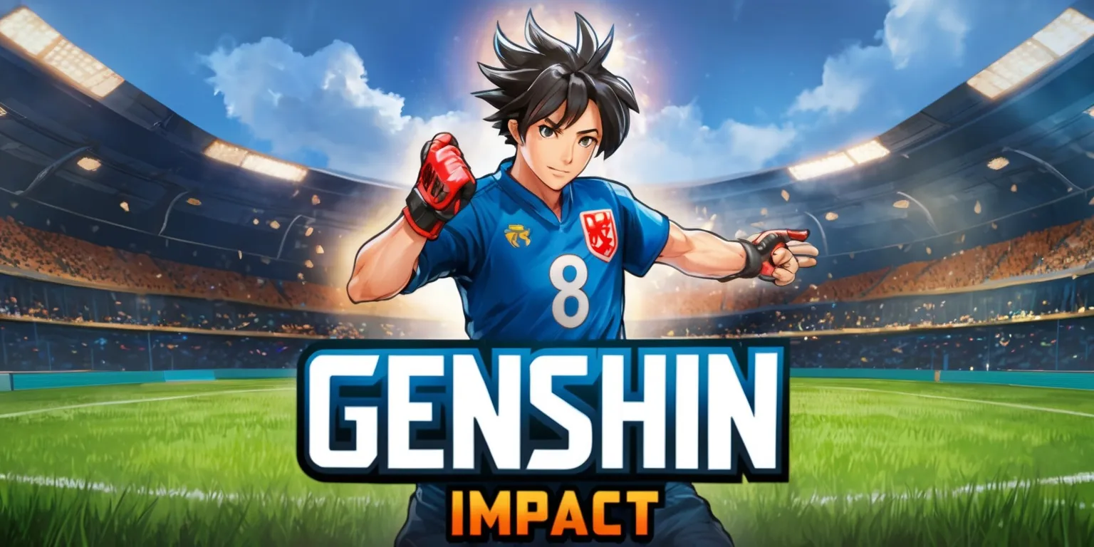 Genshin Impact game