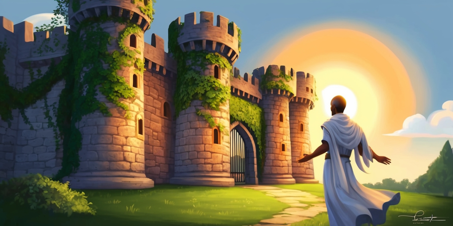 Claiming the Past: Transforming Battlehorn Castle from Conquest to Sanctuary in Cyrodiil