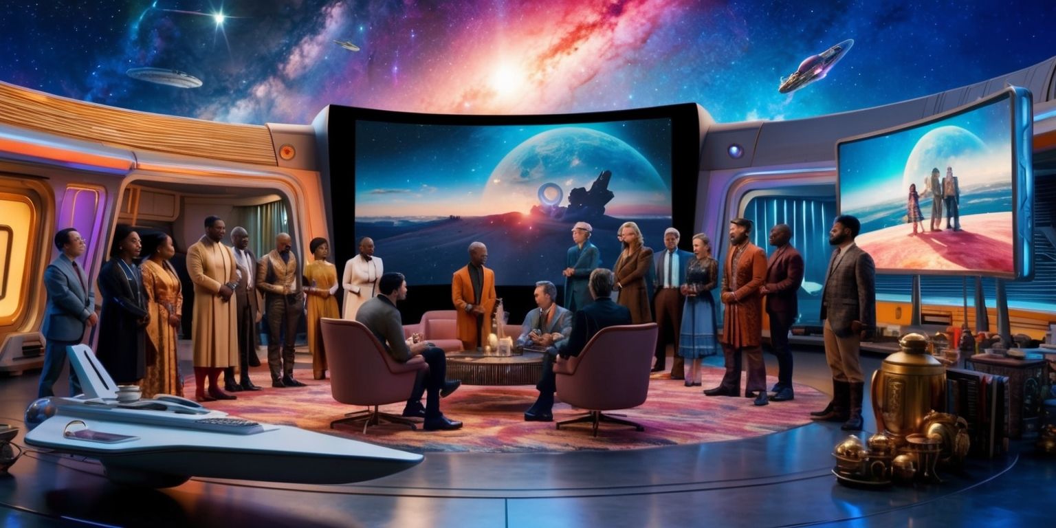 Studio Ventures Into New Horizons While Honoring a Beloved Universe