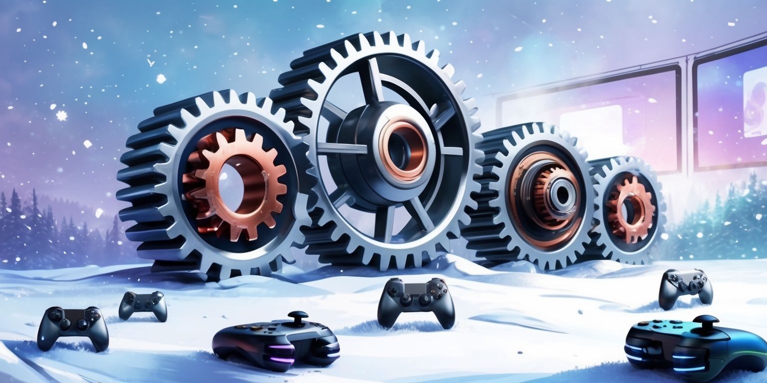 Winter Release Promises a Multiplatform Gear-Driven Adventure