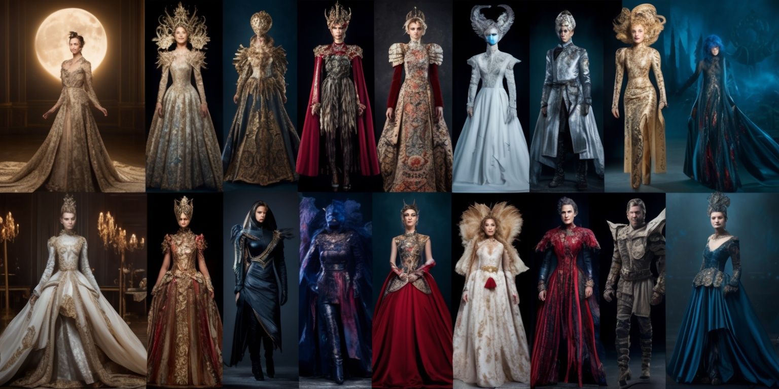 Cinematic Charm and Fantasy Flair: A Journey Through This Year's Costume Trends