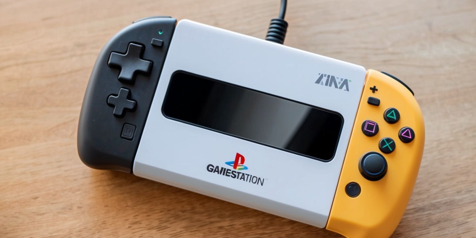 New Gamestation Retro Go Revives Classic Gaming with Modern Perks
