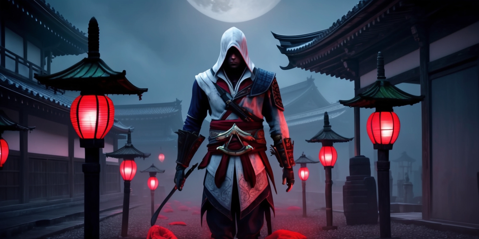 Kyoto Shadows: Unraveling the Intricate Web of Assassin's Creed Missions